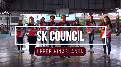 SK Upper Hinaplanon 2018.